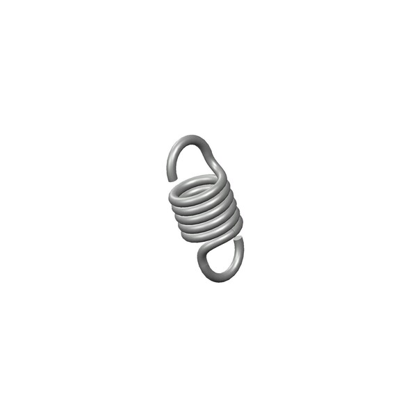 Approved Vendor Extension Spring, O= .188, L= .50, W= .030 R G909967661 - main